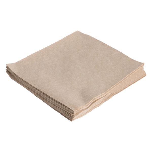 33cm-Napkin---2ply---Kraft